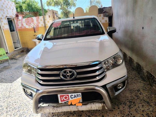 Toyota Hilux 2024 for sale in Iraq - Al-Maimouna